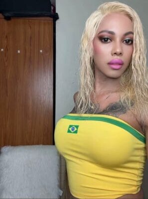Bigchocolate Trans OnlyFans - @annabelledenfer