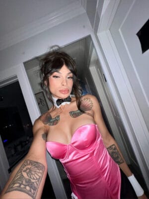 Cam Girl Trans OnlyFans - @alexxxcam