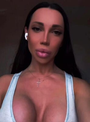 Daniella Mari Robinson Trans OnlyFans - @albina_matyunina