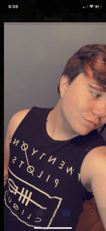 Elijah Trans OnlyFans - @another.trans.guy