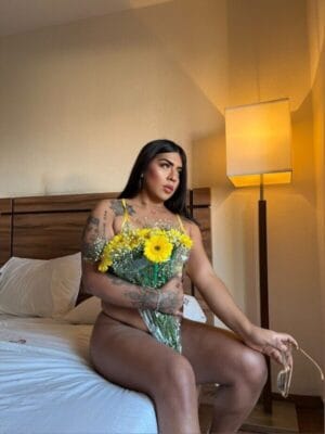Fernanda Trans OnlyFans - @alexita_llanos