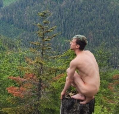 Fox Hauck Trans OnlyFans - @achancewithfox