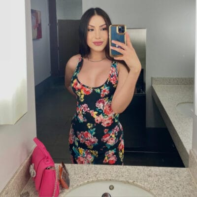 Gabrielle Fernandez Trans OnlyFans - @agabriellefg