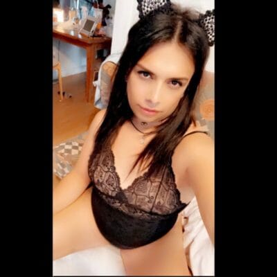 Gatité Curiousé Trans OnlyFans - @angeh
