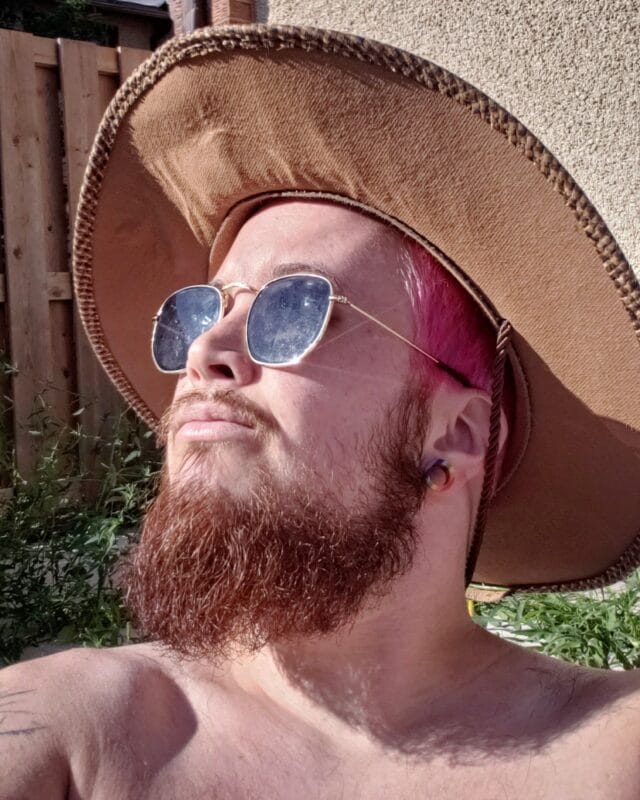Ginger Gamer Trans OnlyFans - @averymaxwell