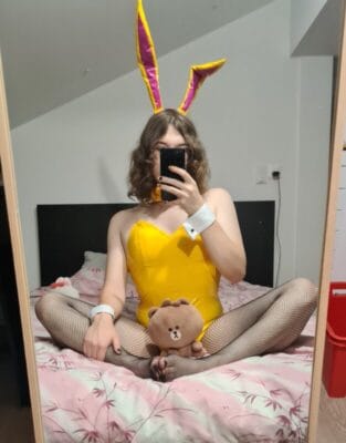 Laurie Trans OnlyFans - @adorablelaurie