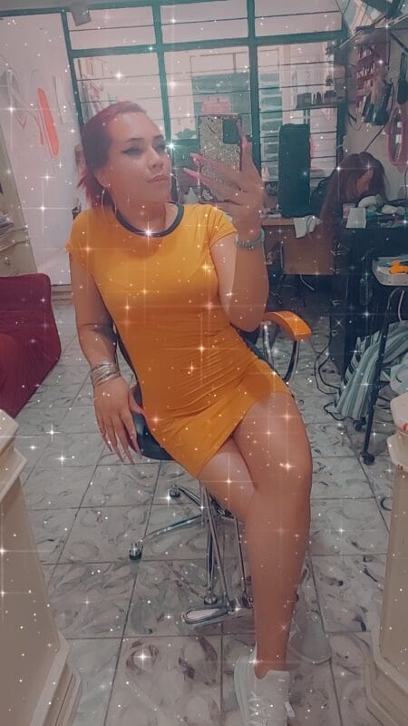 Luisa atenea dominguez bravo Trans OnlyFans - @ariatenea