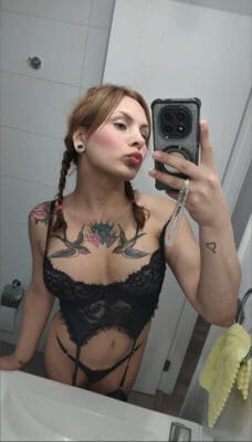 Ámbar Antonella Trans OnlyFans - @ambar4nto