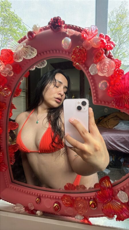 Melina Muñeca Trans OnlyFans - @ang3lmoment