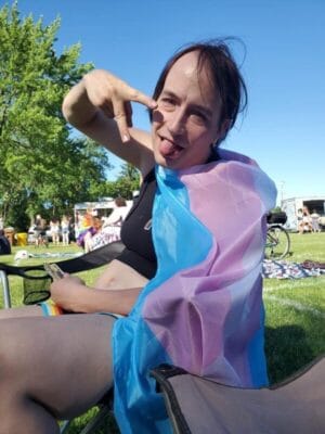 Michael Gleason Trans OnlyFans - @ashthetransgirl