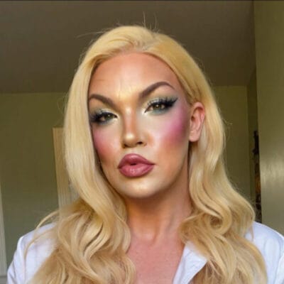 Michelle Trans OnlyFans - @arkansasglamazon