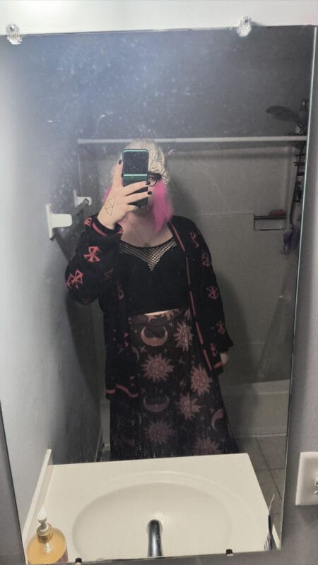 Natalie-Rae Trans OnlyFans - @ashredfield