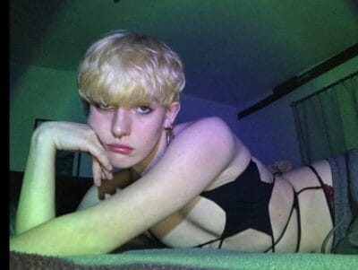 Ollie Hall Trans OnlyFans - @angelboyollie