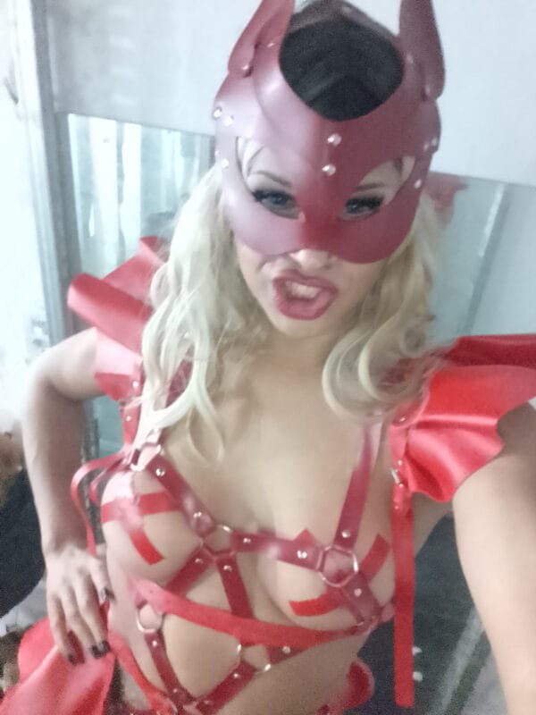Paty Princesa Trans OnlyFans - @ajoypatyprincess