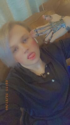 Psychobitch Trans OnlyFans - @allyjade01