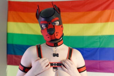Pup Axel Trans OnlyFans - @axelafterdark