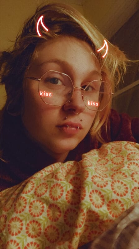 Saoirse Aideen Trans OnlyFans - @anxious_saoirse