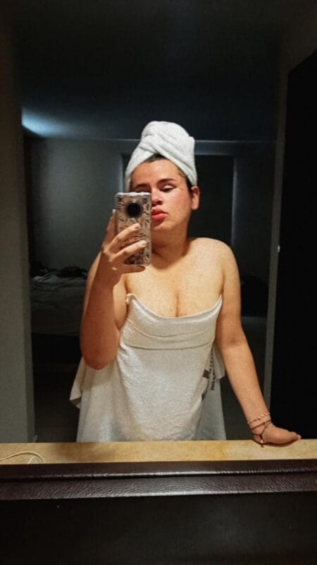 Shhhh! Trans OnlyFans - @andreaashalala