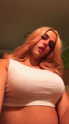 Sissy Ashleigh Trans OnlyFans - @ashleigh_sissy