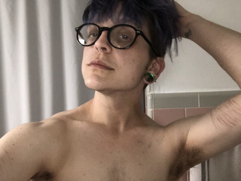 Spencer Trans OnlyFans - @awkward_cat_man