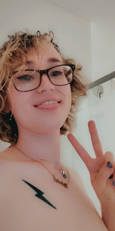 Spright (B)red Trans OnlyFans - @astralchai