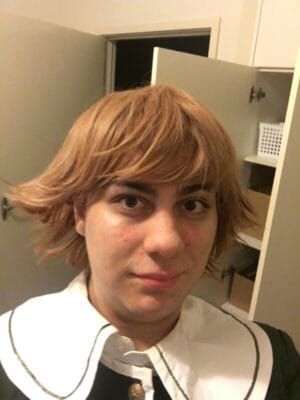 That Tall Femboy Trans OnlyFans - @addictanime