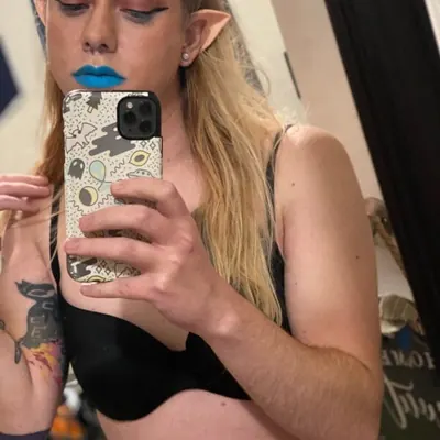 🌺 trans goddess 🌺 OnlyFans @anacrucifyme