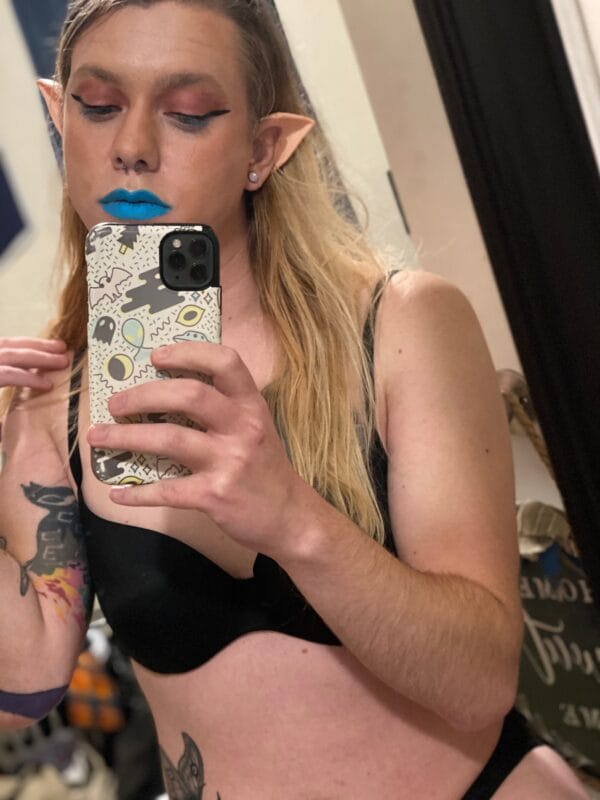 trans goddess Trans OnlyFans - @anacrucifyme