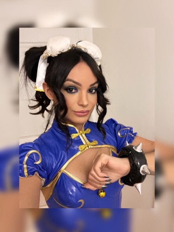 TS Angel Salope Trans OnlyFans - @angel_salope