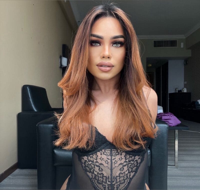 TS ASYA MENROSE Trans OnlyFans - @asya_menrose