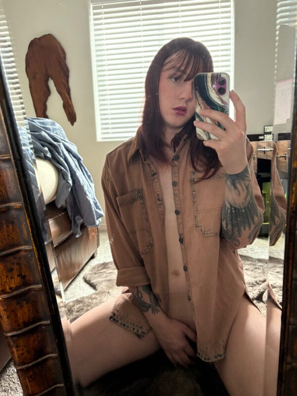 Whatever you want Trans OnlyFans - @abysshole