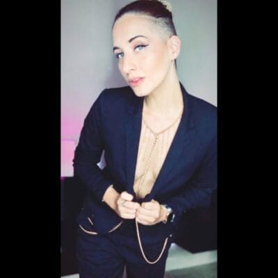 Yo Adrienne Driggs Trans OnlyFans - @adriennedriggs