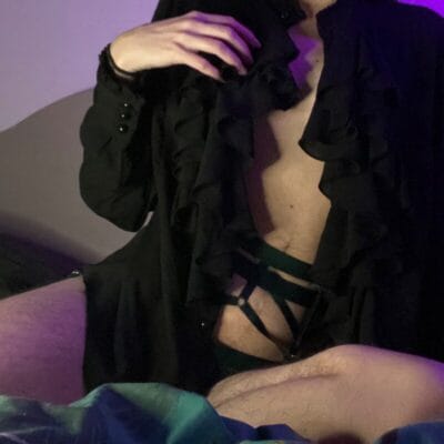 angel Trans OnlyFans - @basilicagray