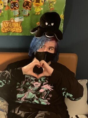 Ash Trans OnlyFans - @babyangeldust