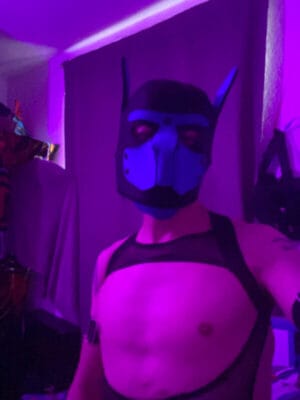 B L A C K Y Trans OnlyFans - @blackypupmx