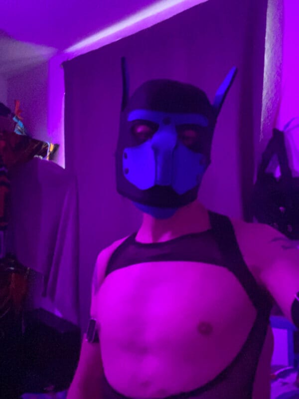 B L A C K Y Trans OnlyFans - @blackypupmx