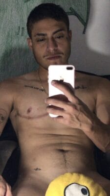 Bєrηαrdø Frαηcø Trans OnlyFans - @ber_nardofranco