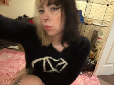 BadLilBat Trans OnlyFans - @badlilbat