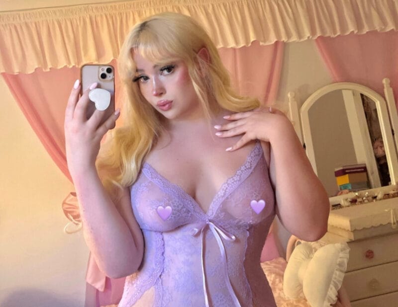 Bambi Fairy Trans OnlyFans - @bambi_fairy