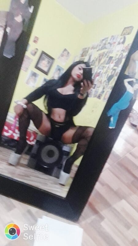 Barbarita Ricci Zambrano Trans OnlyFans - @barbari92