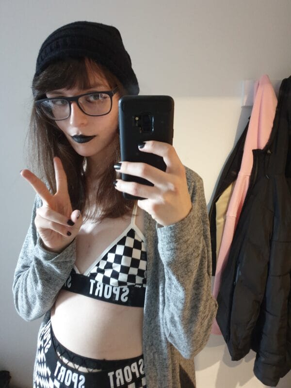 Becca Trans OnlyFans - @beccasaur64