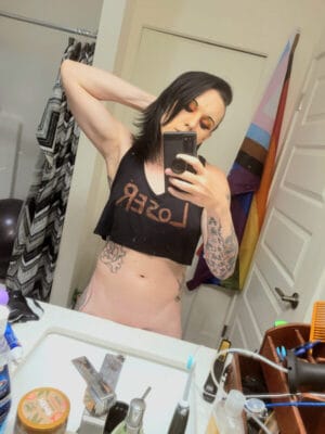 bitterberry Trans OnlyFans - @bitterberry.x