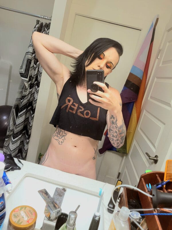 bitterberry Trans OnlyFans - @bitterberry.x
