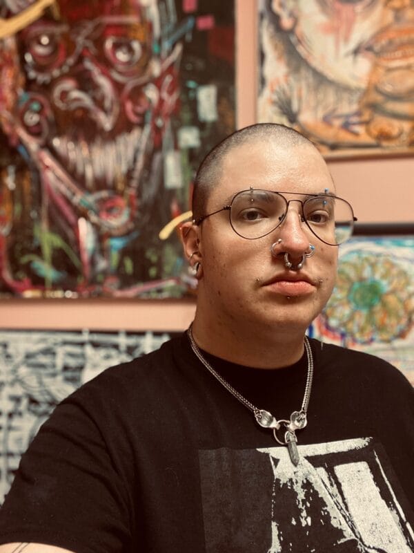 Björn Packer Trans OnlyFans - @bjornpacker420