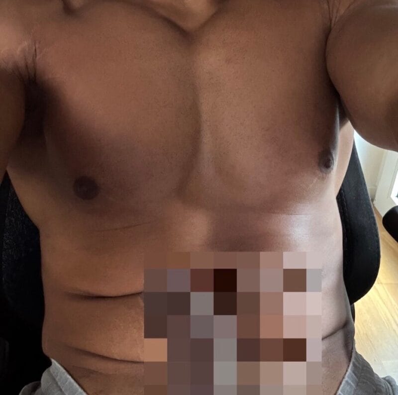 Black Kito Trans OnlyFans - @blackkito