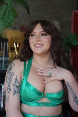 Blair Carter Trans OnlyFans - @blairnextdoor