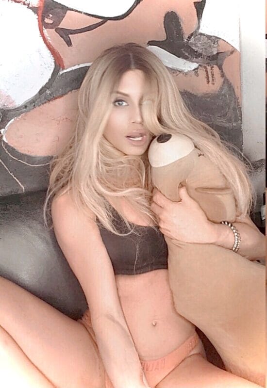 Blair Johnson Trans OnlyFans - @blairisa10