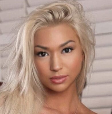 BLONDE ASIAN Trans OnlyFans - @blondetranasian