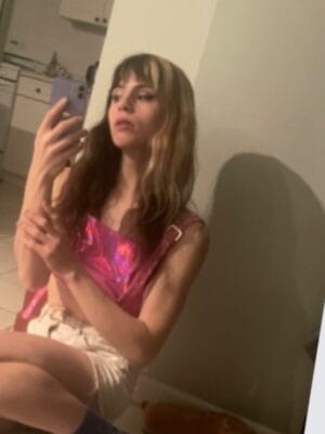 Blondenette Trans OnlyFans - @blondenettebabe
