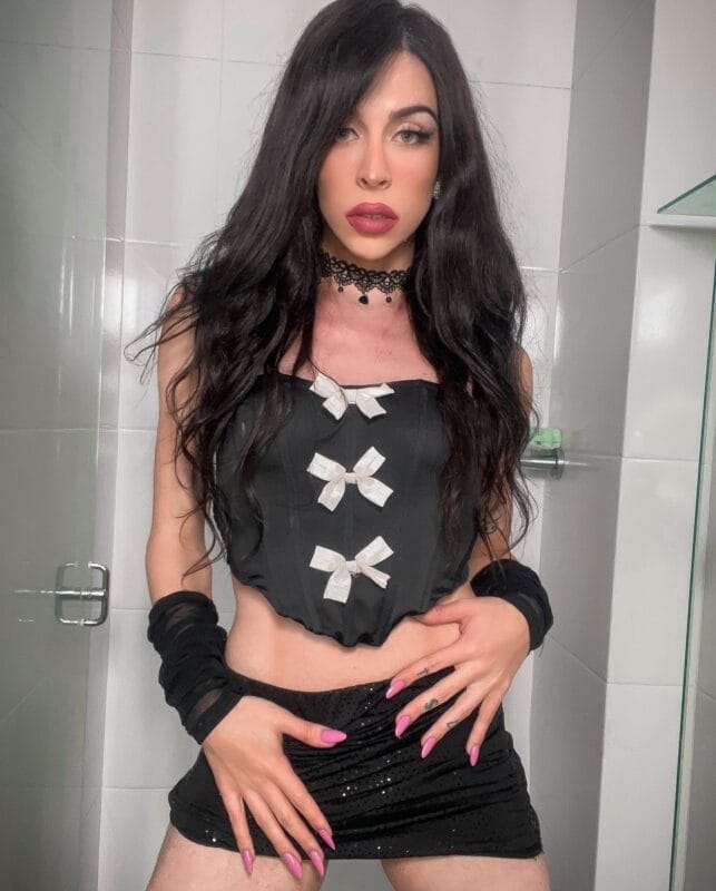 Brith alvarez restrepo Trans OnlyFans - @brithoficial